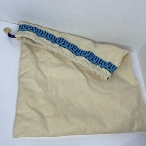 Tory Burch Dust Bag with Gold Emblem
